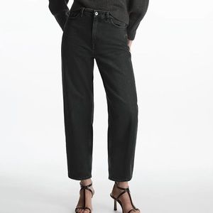 COS Curved Leg Jeans